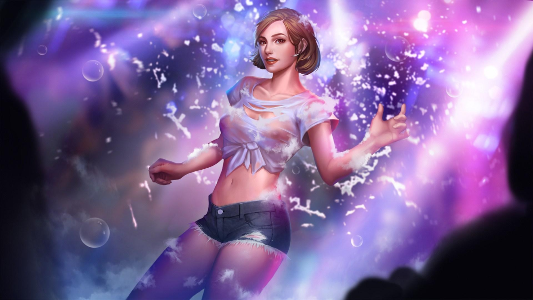 Chicas del juego Aerolíneas sexys