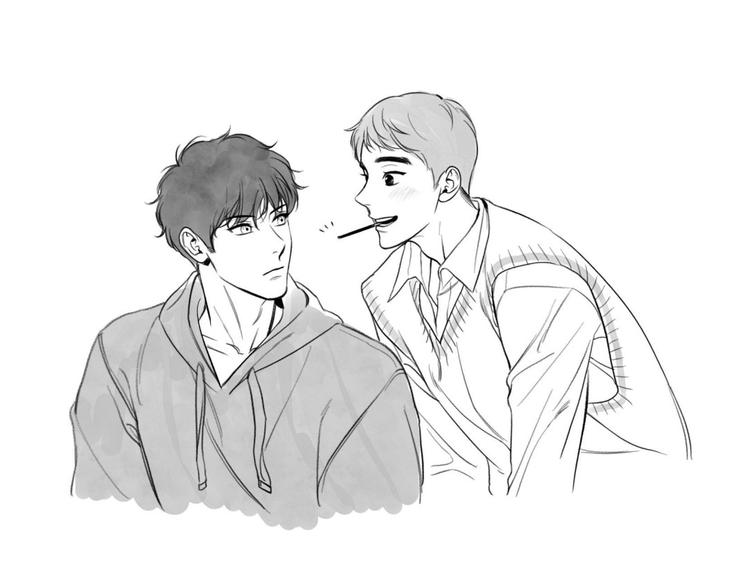 Yaoi bi ji alex