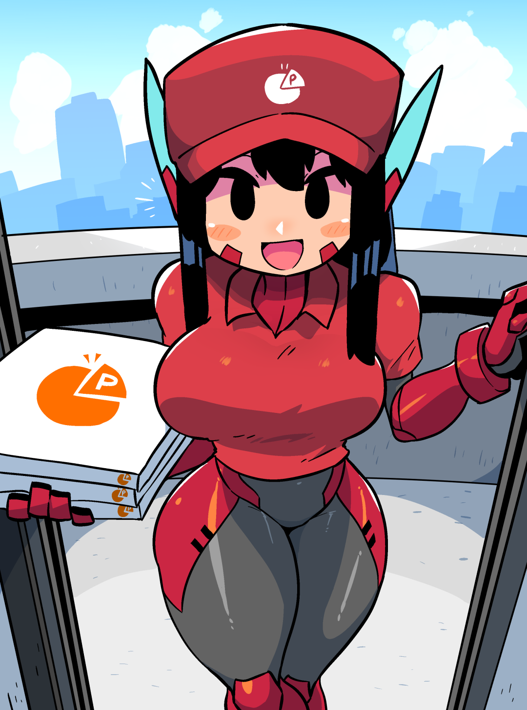 Hiryouman Pixiv