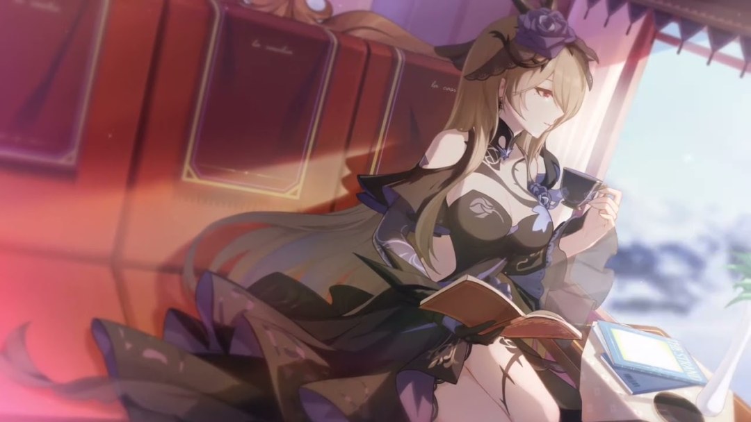 Honkai Impact 3rd Durandal