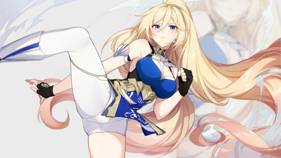 Honkai Impact 3rd Durandal