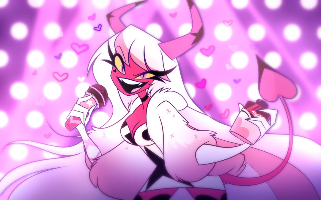 Veronika May Day Hell Boss