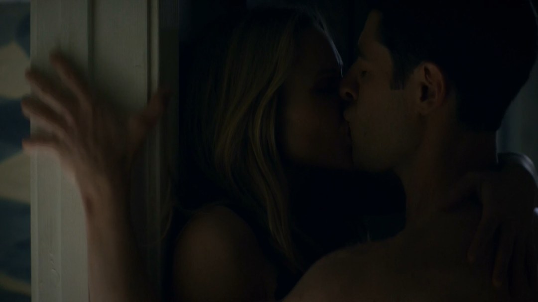 Escenas de lecho de Kristen Bell
