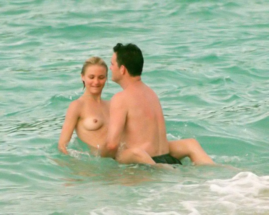 Pornografía de Cameron Diaz