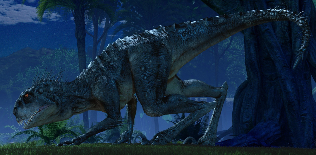 Jurassic World Camp 1 temporada
