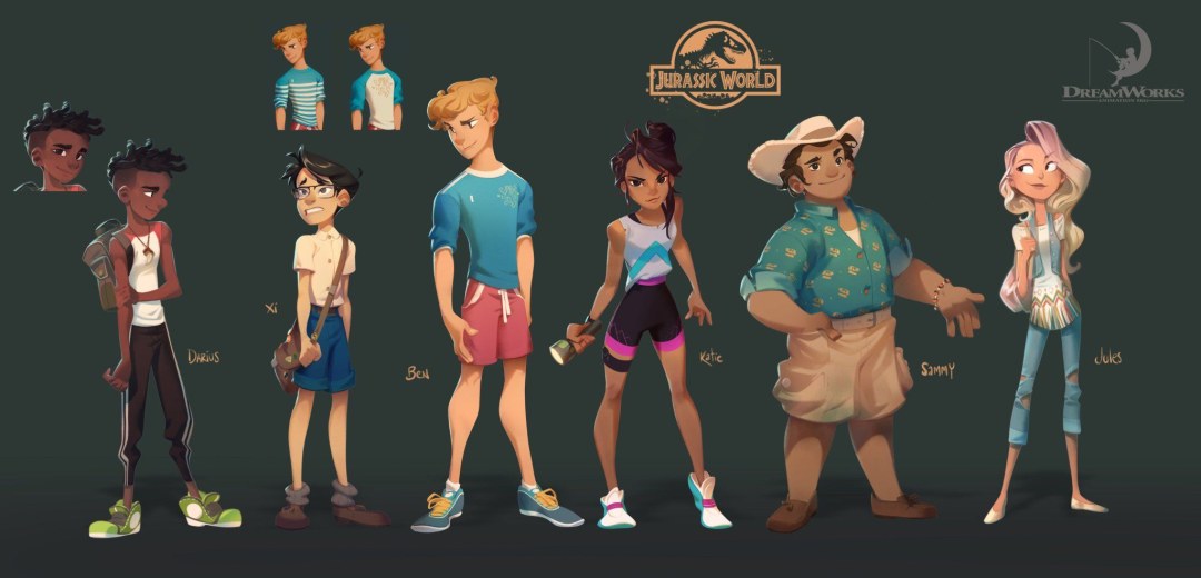 Camp Cretáceo Temporada 4