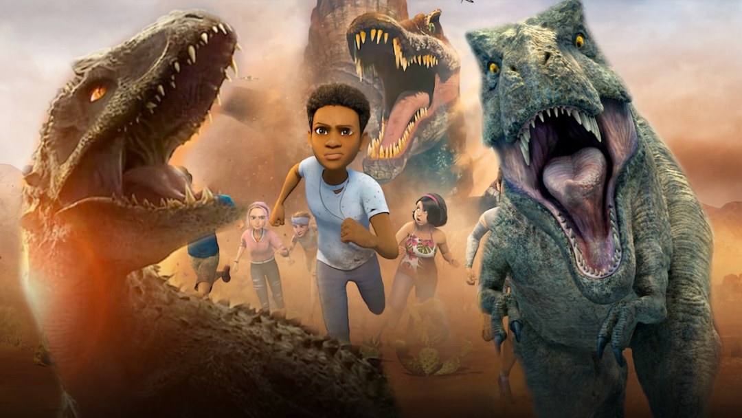 Jurassic Hunt Film 2021
