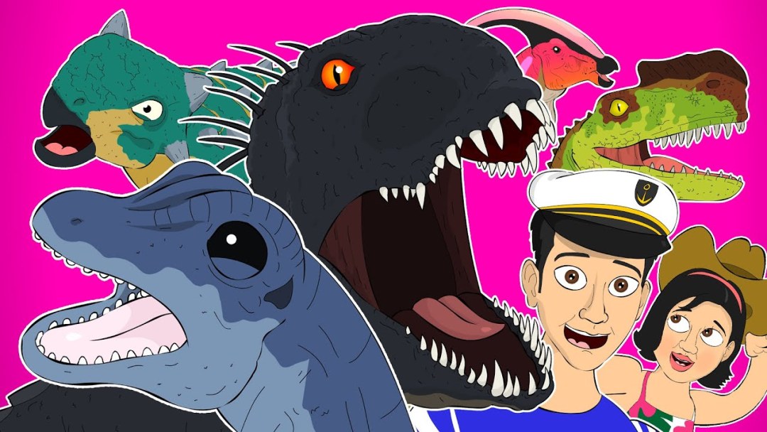 Jurassic World Camp Cretáceo Temporada 5