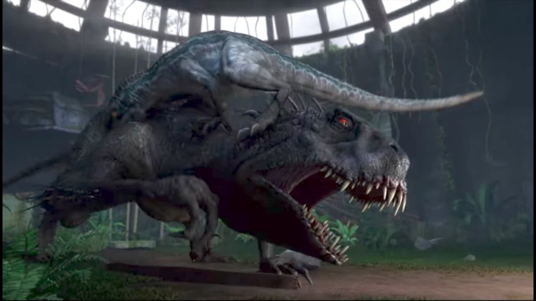 Jurassic World Scorpios Rex