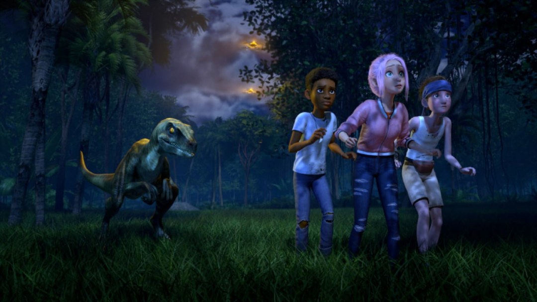 Jurassic World World Camp Brooklynn
