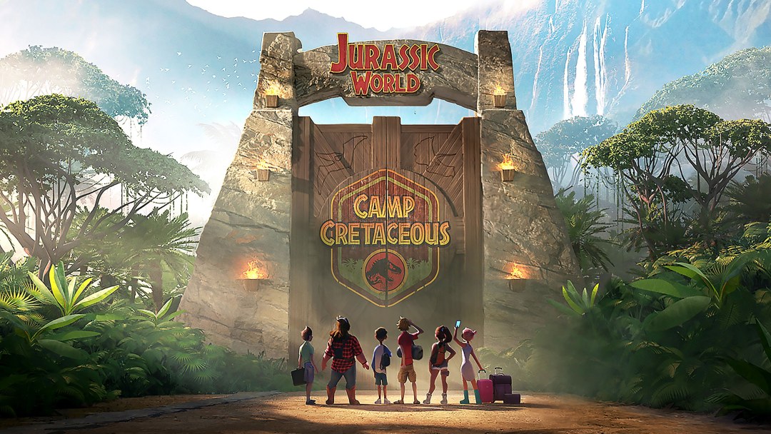 Jurassic World: Cretaceering Camp Clothel