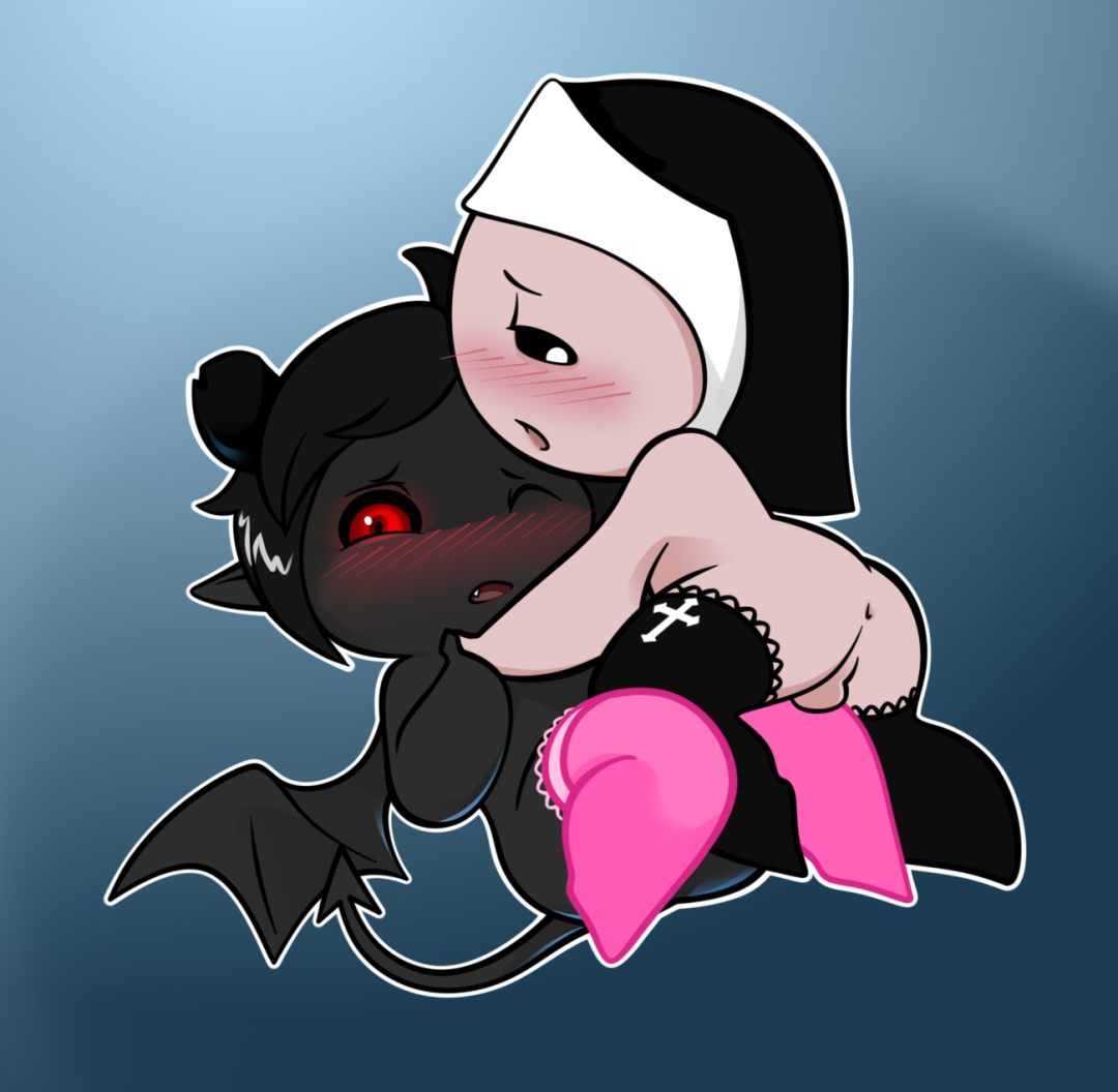 Hentai Isaek Eva Azazel