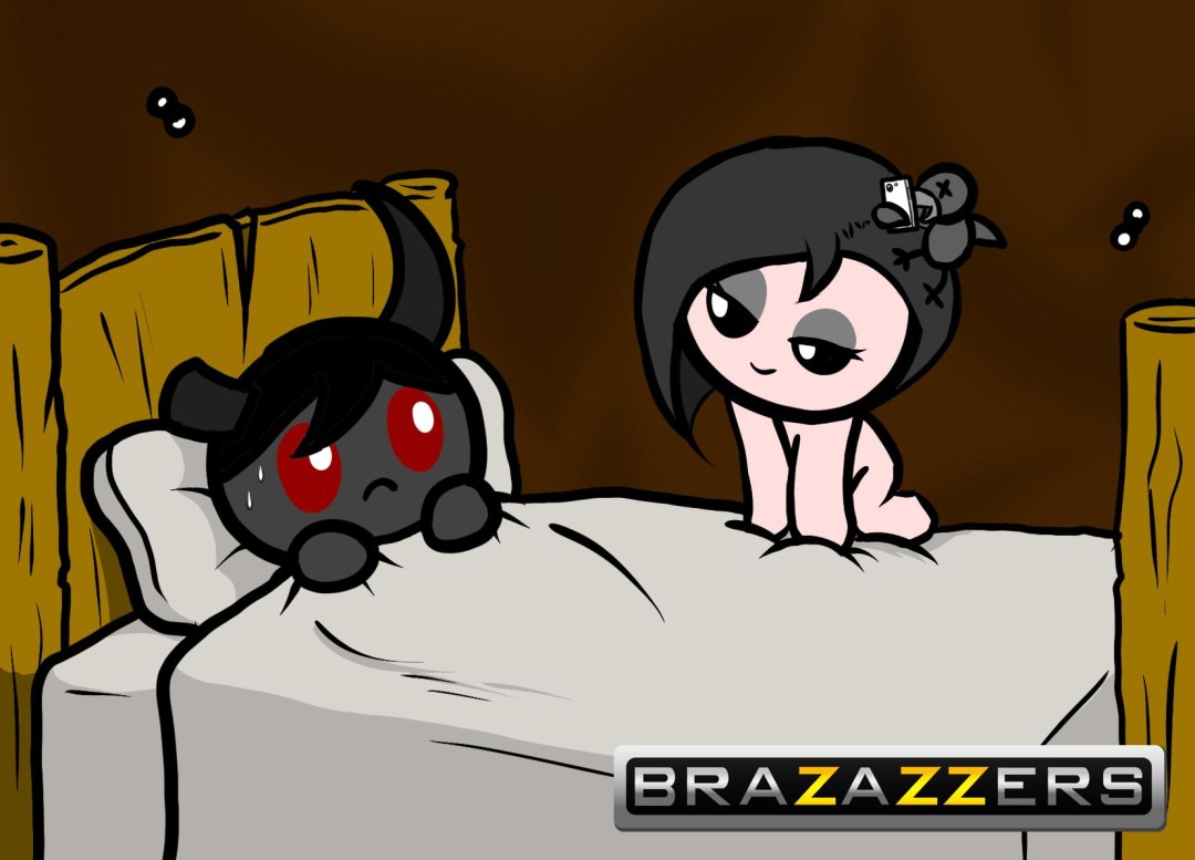 La unión del delirio Isaac Hentai