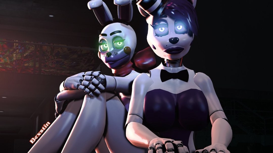 Jumplove Bonnie