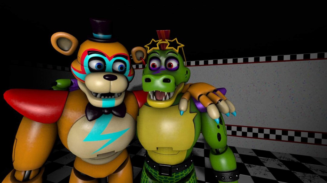 Freddy Fnap 9
