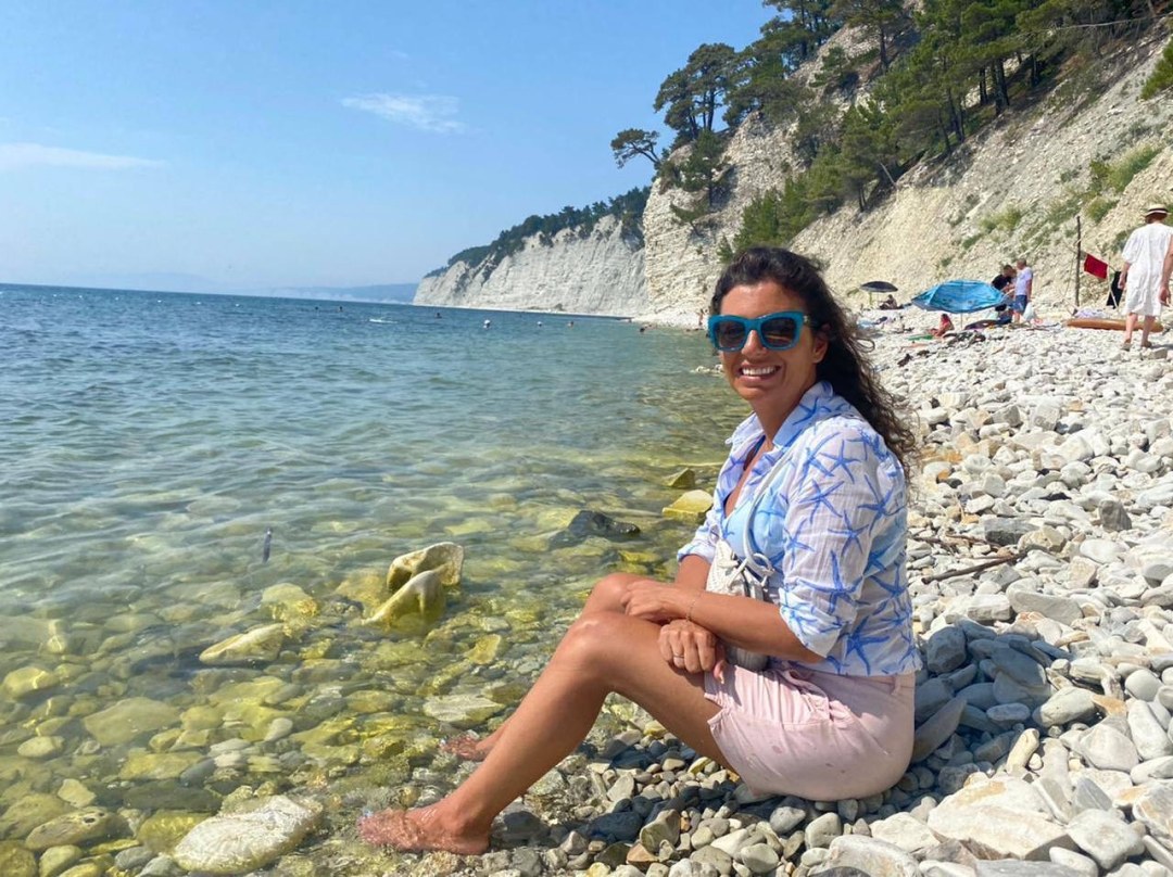 Margarita simonyan tetas grandes