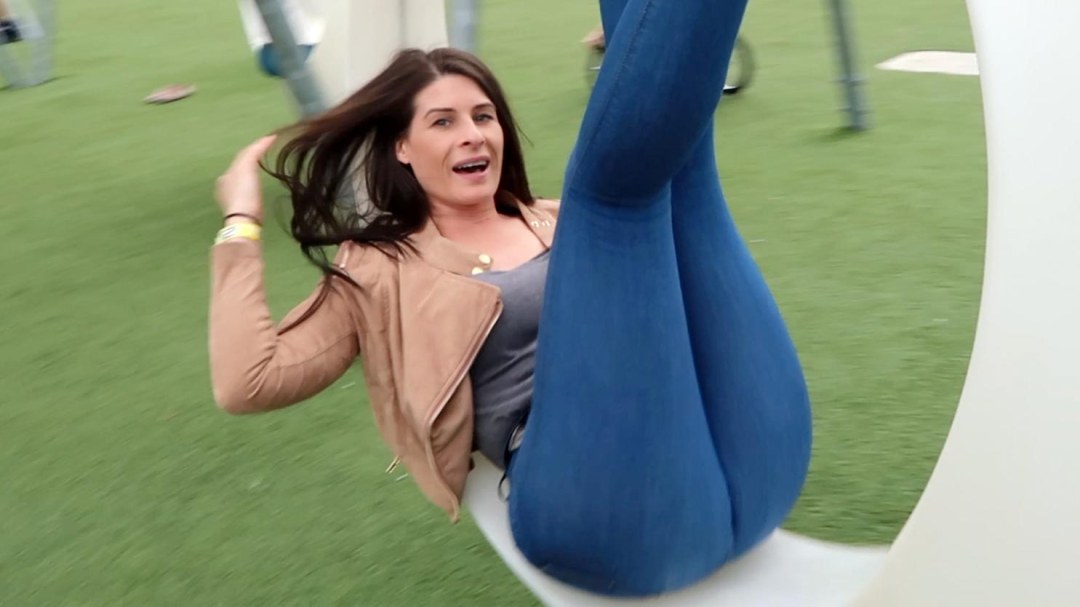 Pornografía de Eliza Simonyan