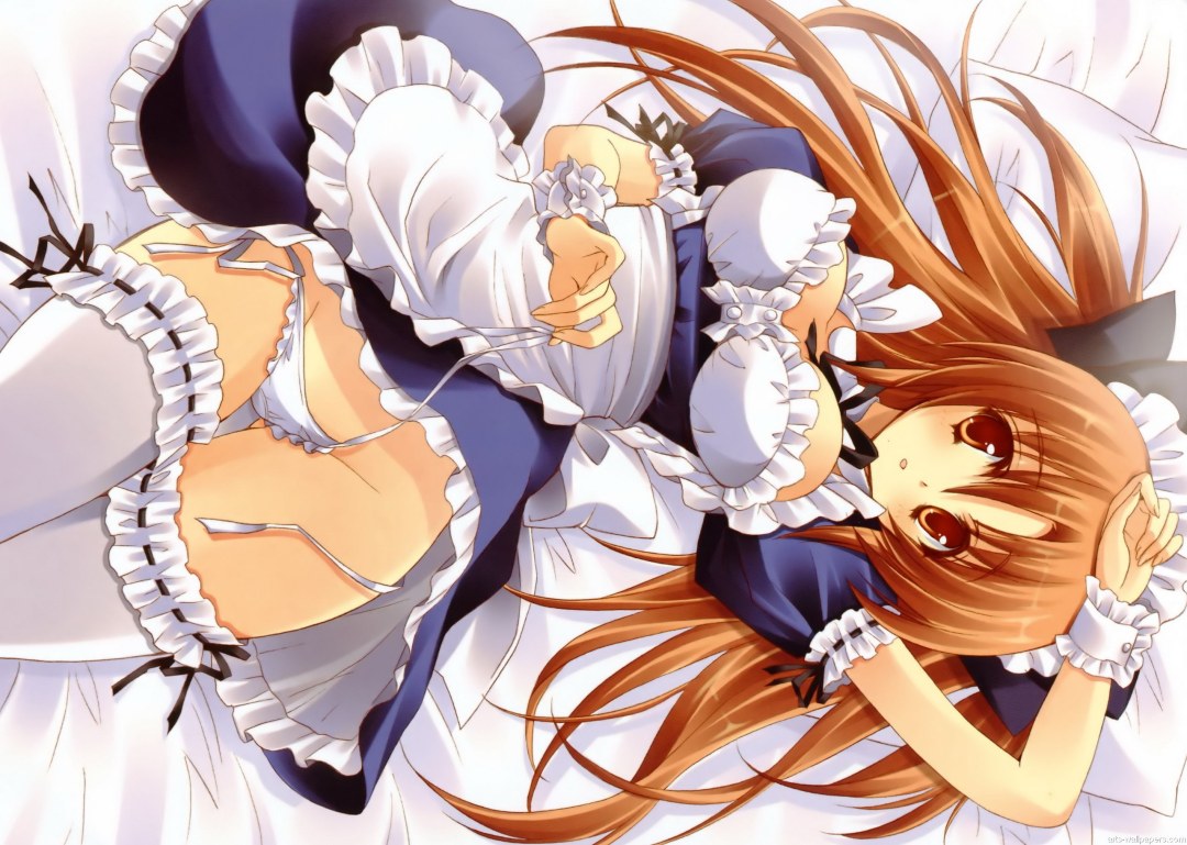 Elizabeth Maid Anime