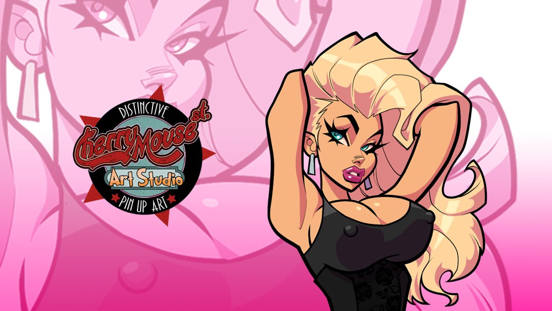 Slutwriter Cherry Mouse Street