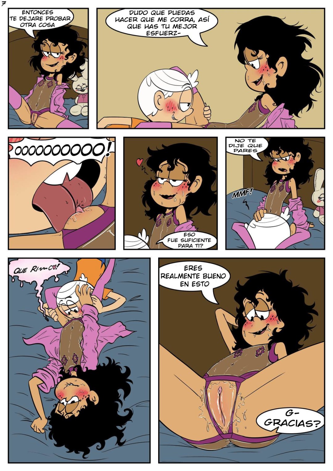 Belleza apasionada