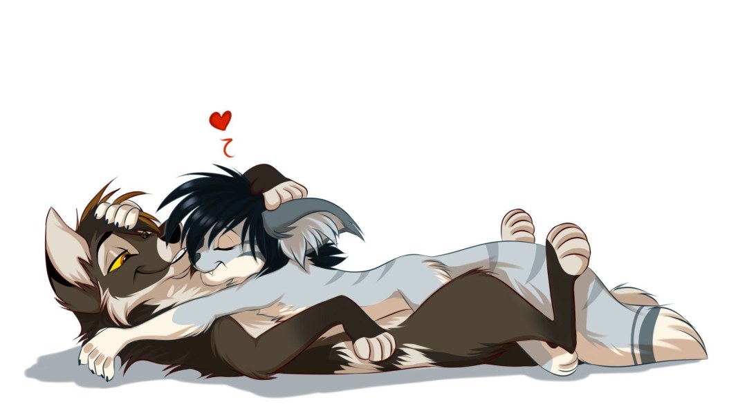 Monster Folz Dipper Wolf