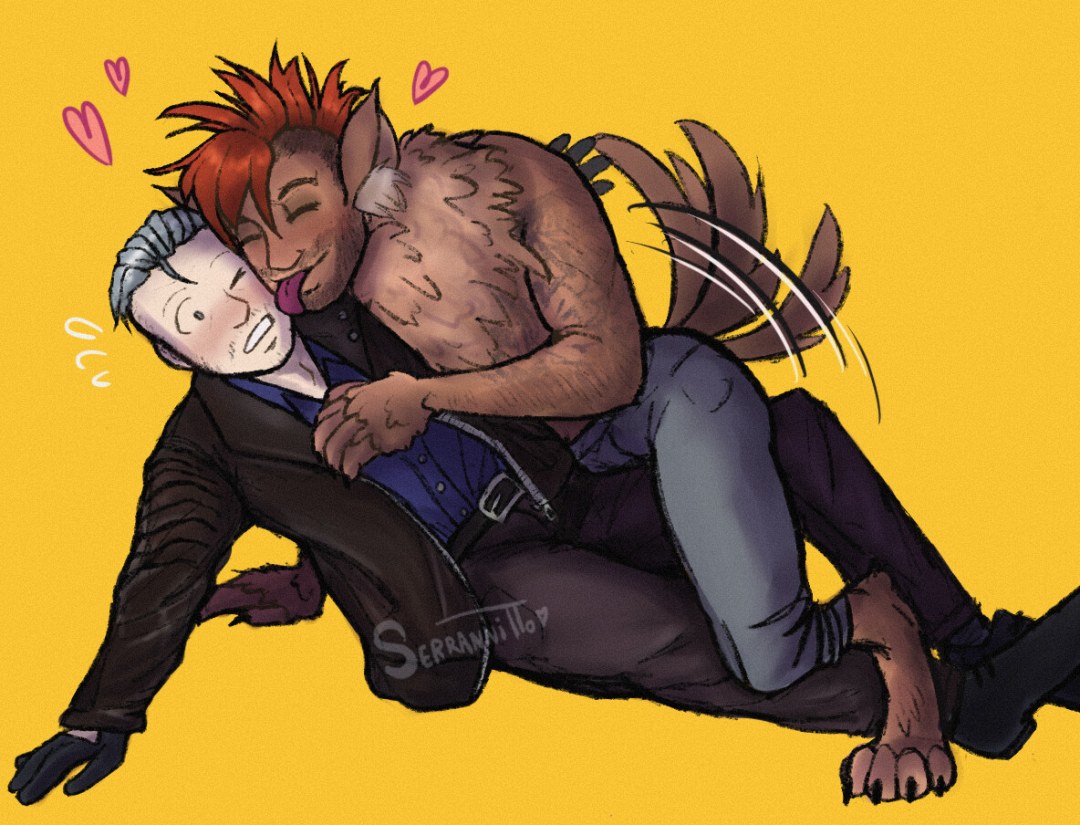 Girl Werewolf
