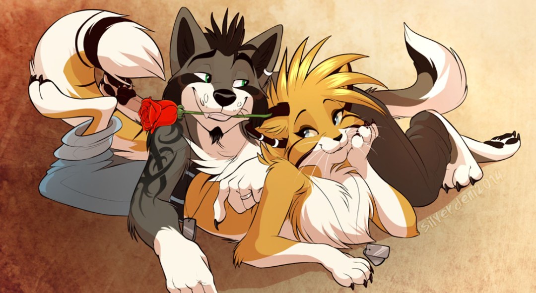 Media dura medio hombre lobo