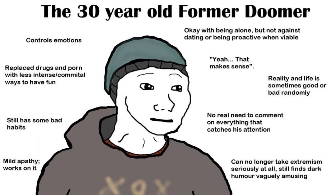 El doomer de los 18 años de Metaller Black