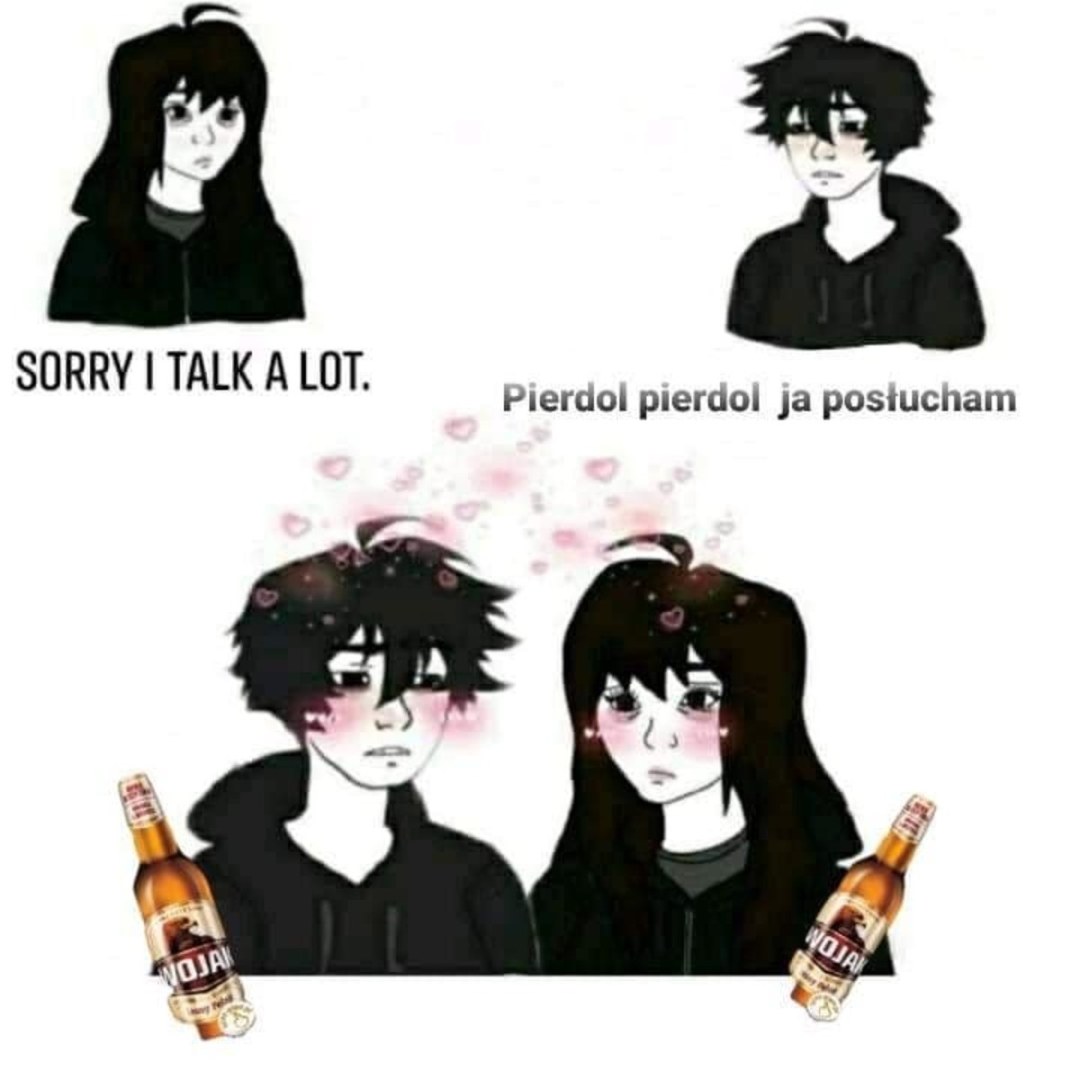 Habla mucho escucha