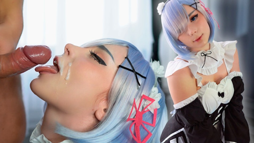 Sviti fox hentai cosplay