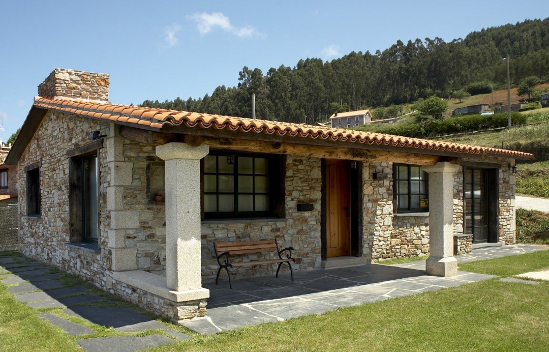 Casa de piedra una historia