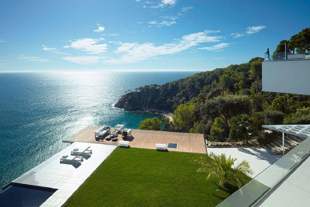 Villa Costa Brava España