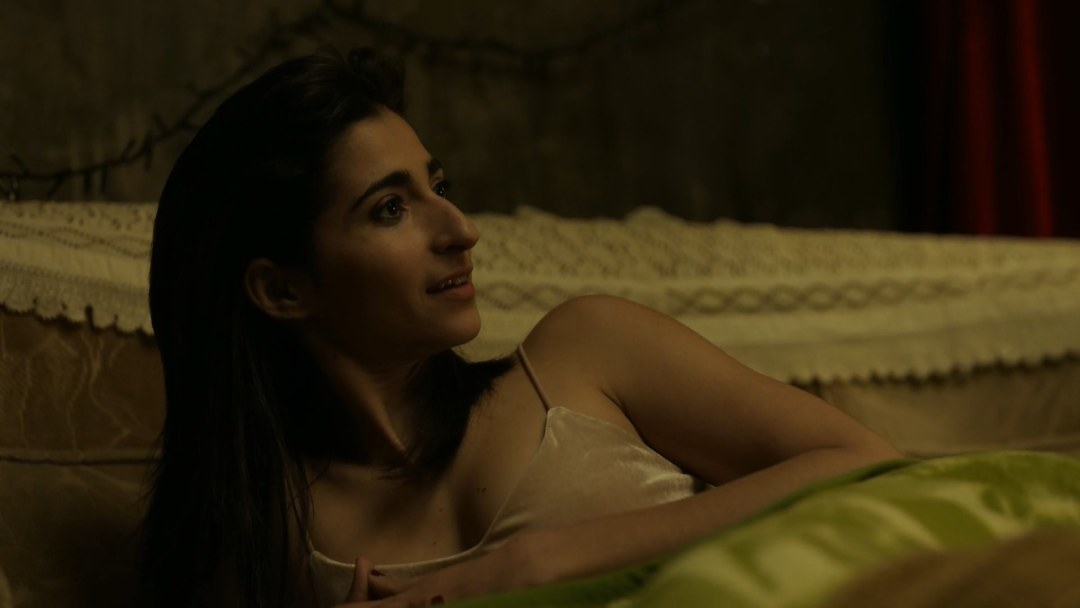 Alba Flores Maria Pedras