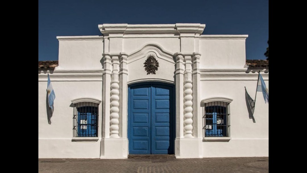 Independence House, o Casa de Tucuman