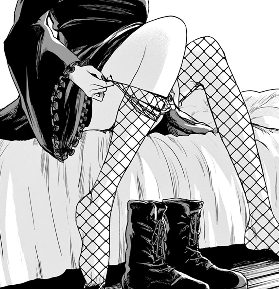 Vulgaridad de anime