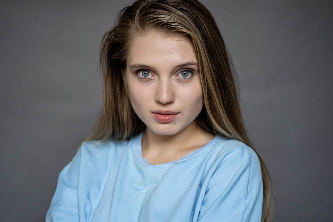 Veronika Mokhirev Actriz