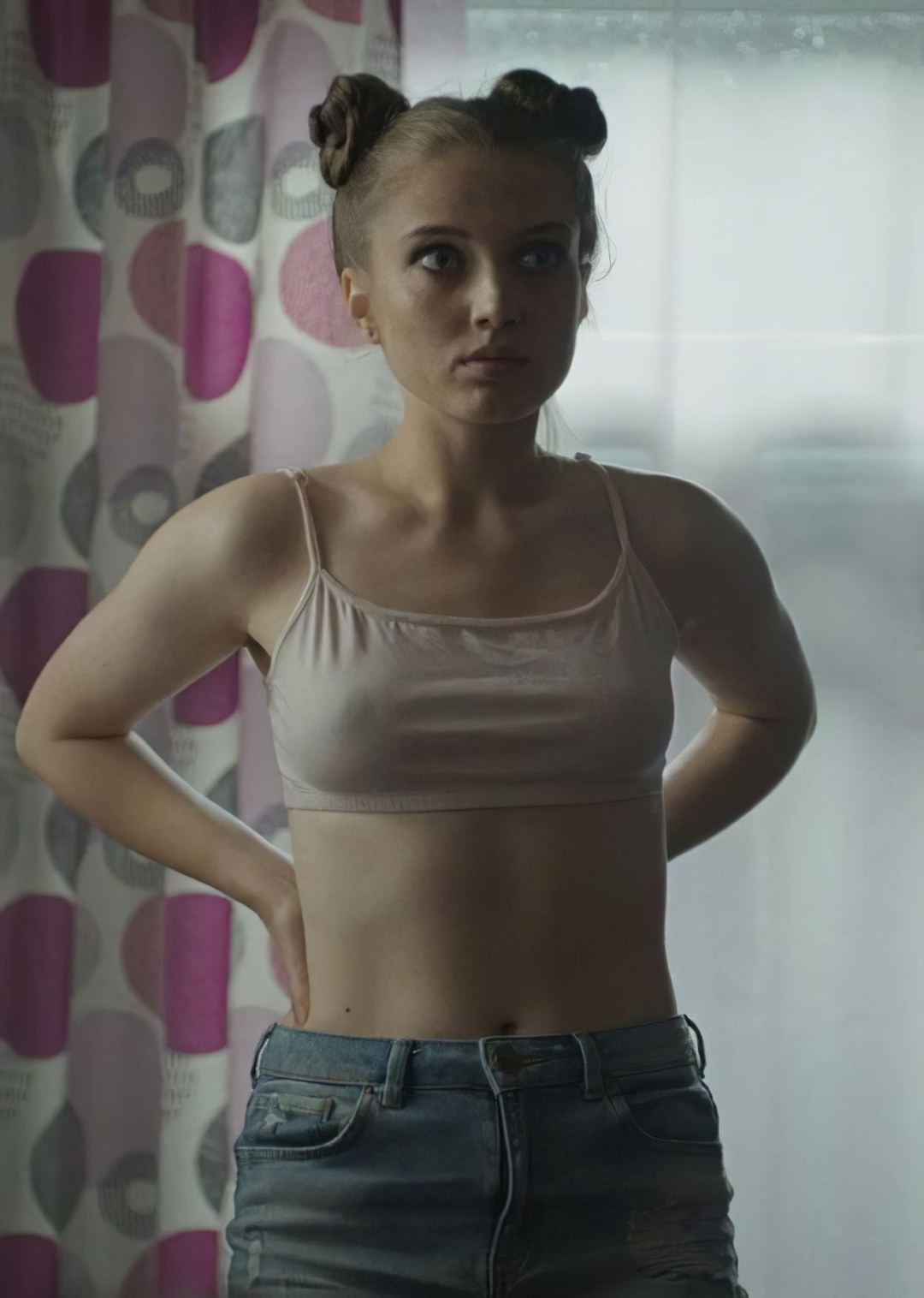 Serie Mokhirev Veronika Topi