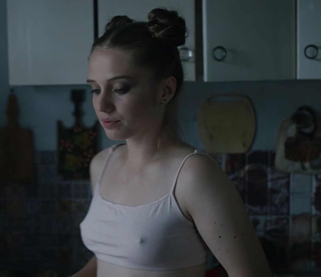 Veronika Mokhrev seno