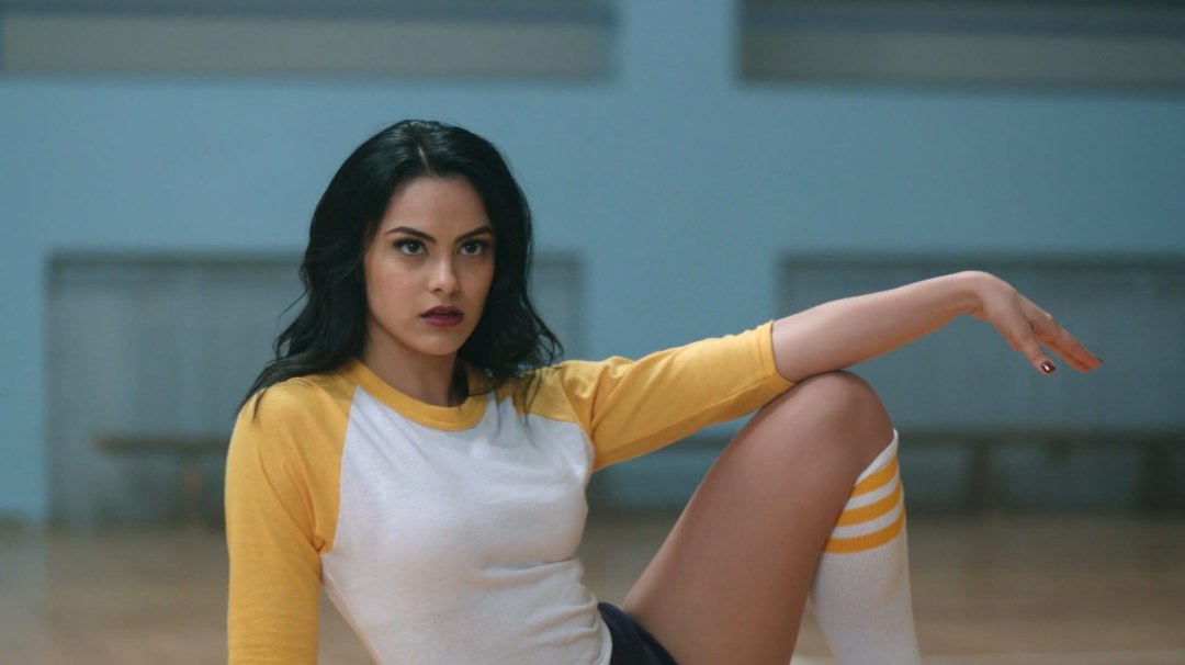 Camilla Mendes Riverdale en la serie