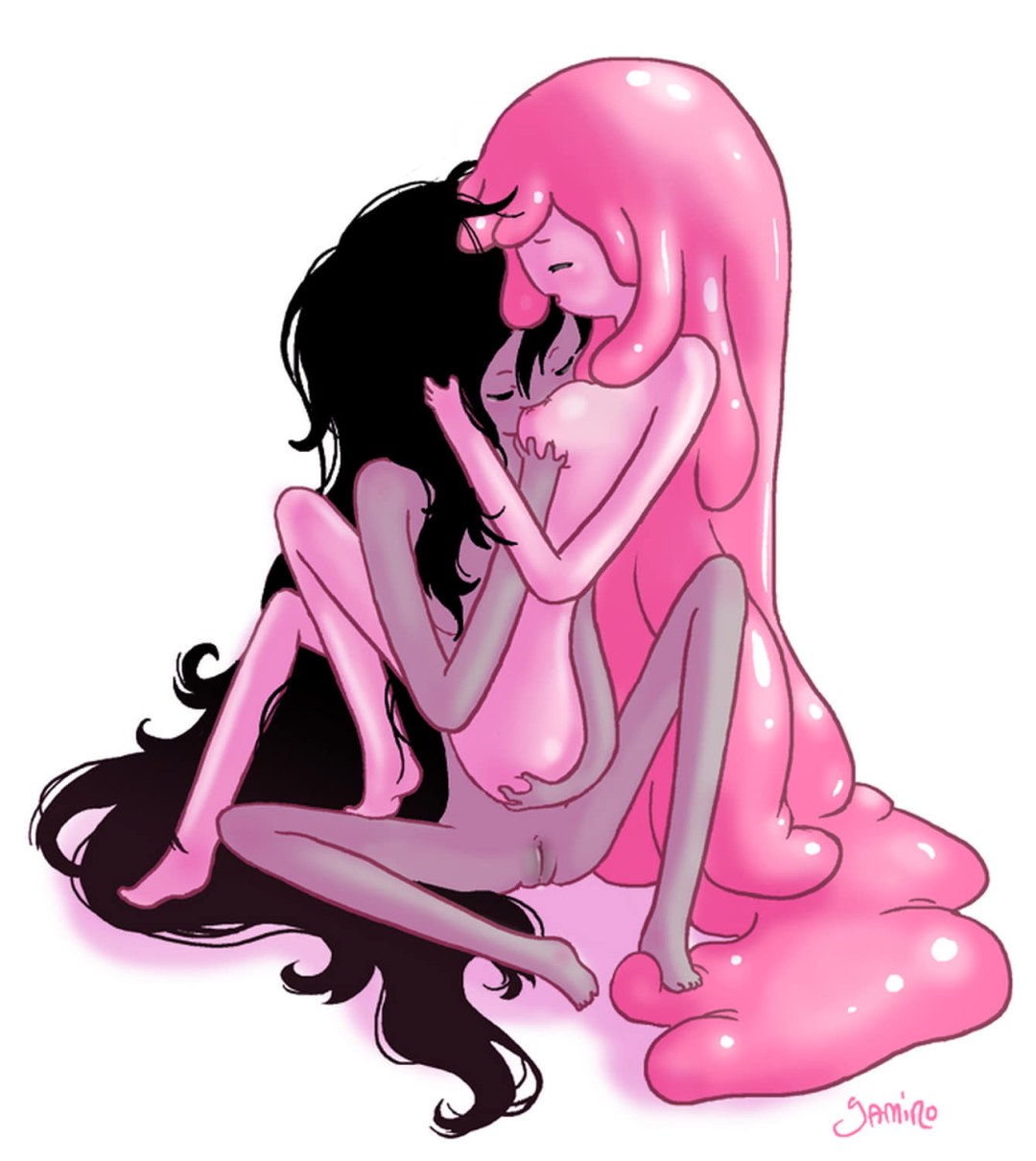 Tiempo de aventura Marselin desnudo