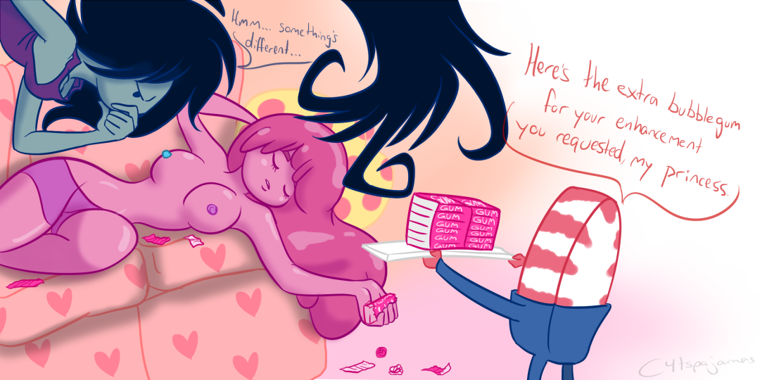 Little Marcelin Hentai