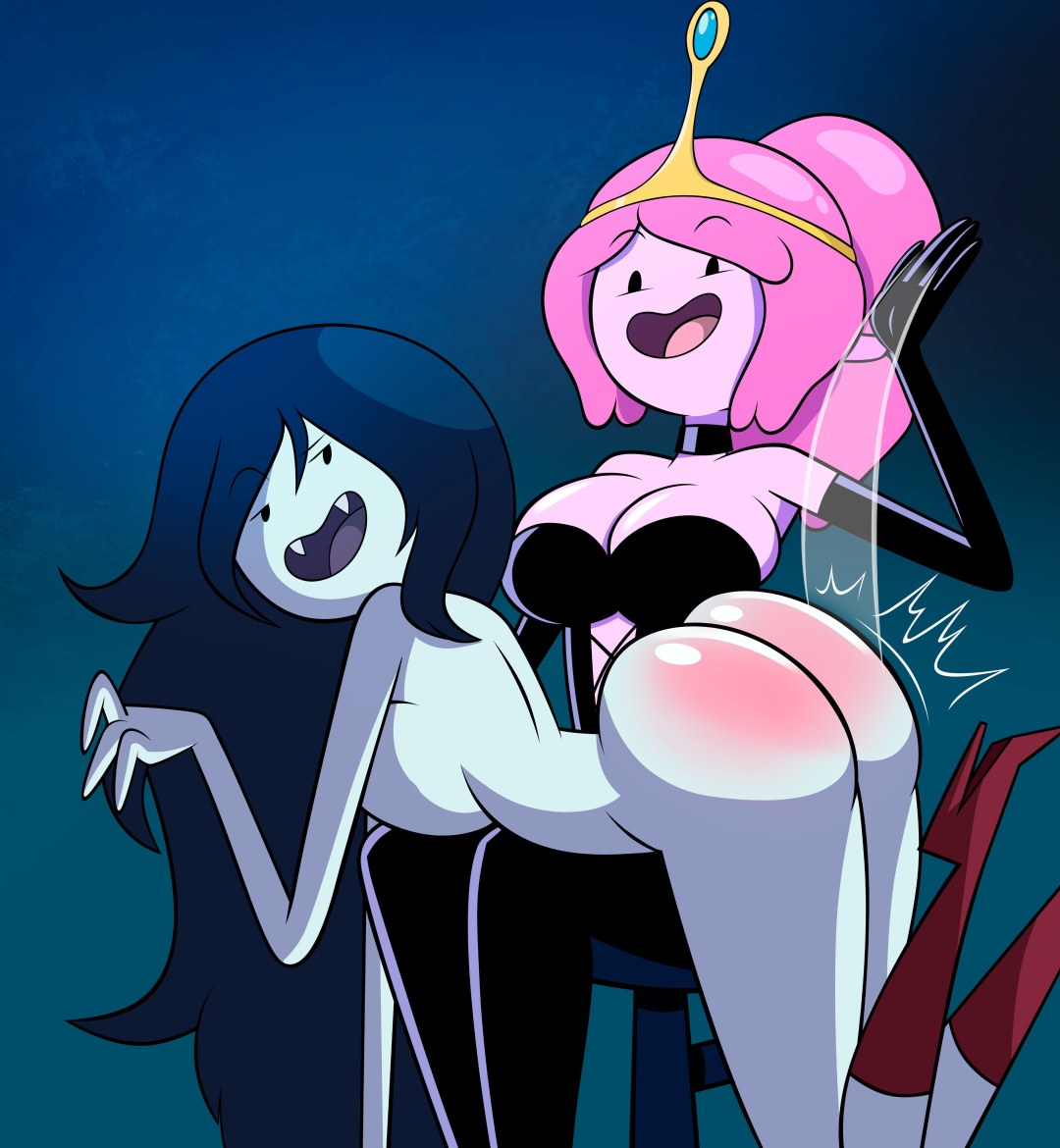 Marcelin y Bubblegum Lesbian