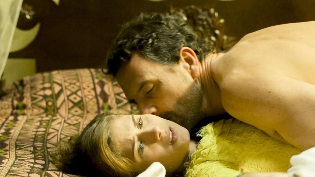 Seducción de un hombre