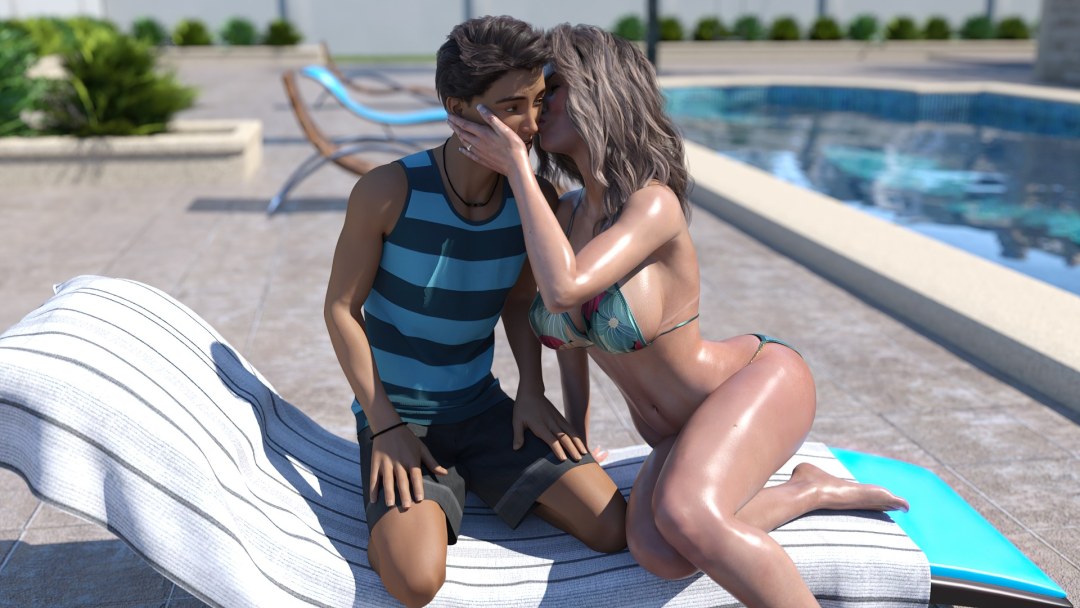 Rebecca Volpetti y Jordi El Nigno