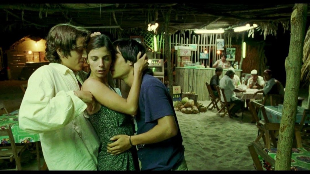 Penélope crucial en la película Vetshchin