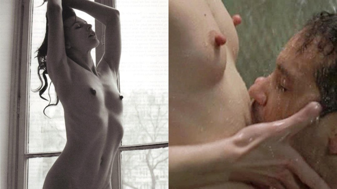 Desnuda mila yovovich