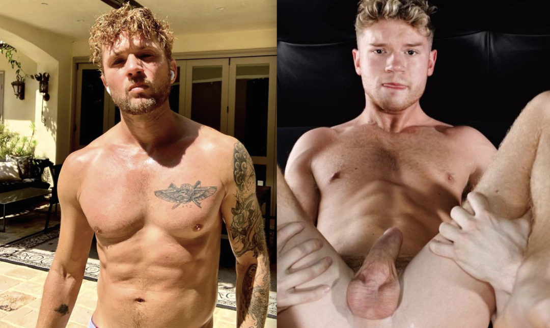 Estrellas porno Philip Dean