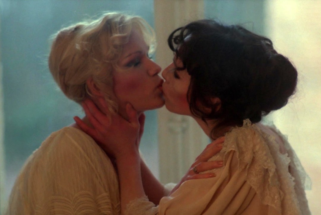 Película sobrina de Madame Coronel 1980