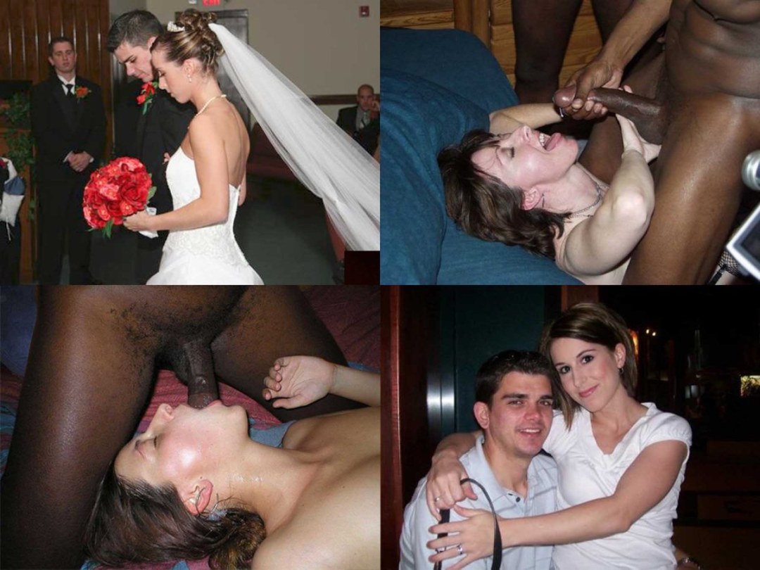 Traición aficionada en la boda