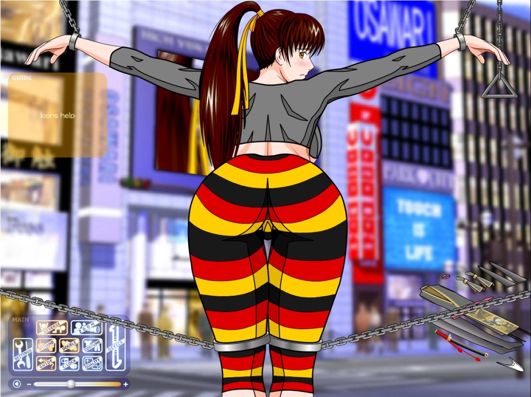Juego del Renacimiento de Kasumi
